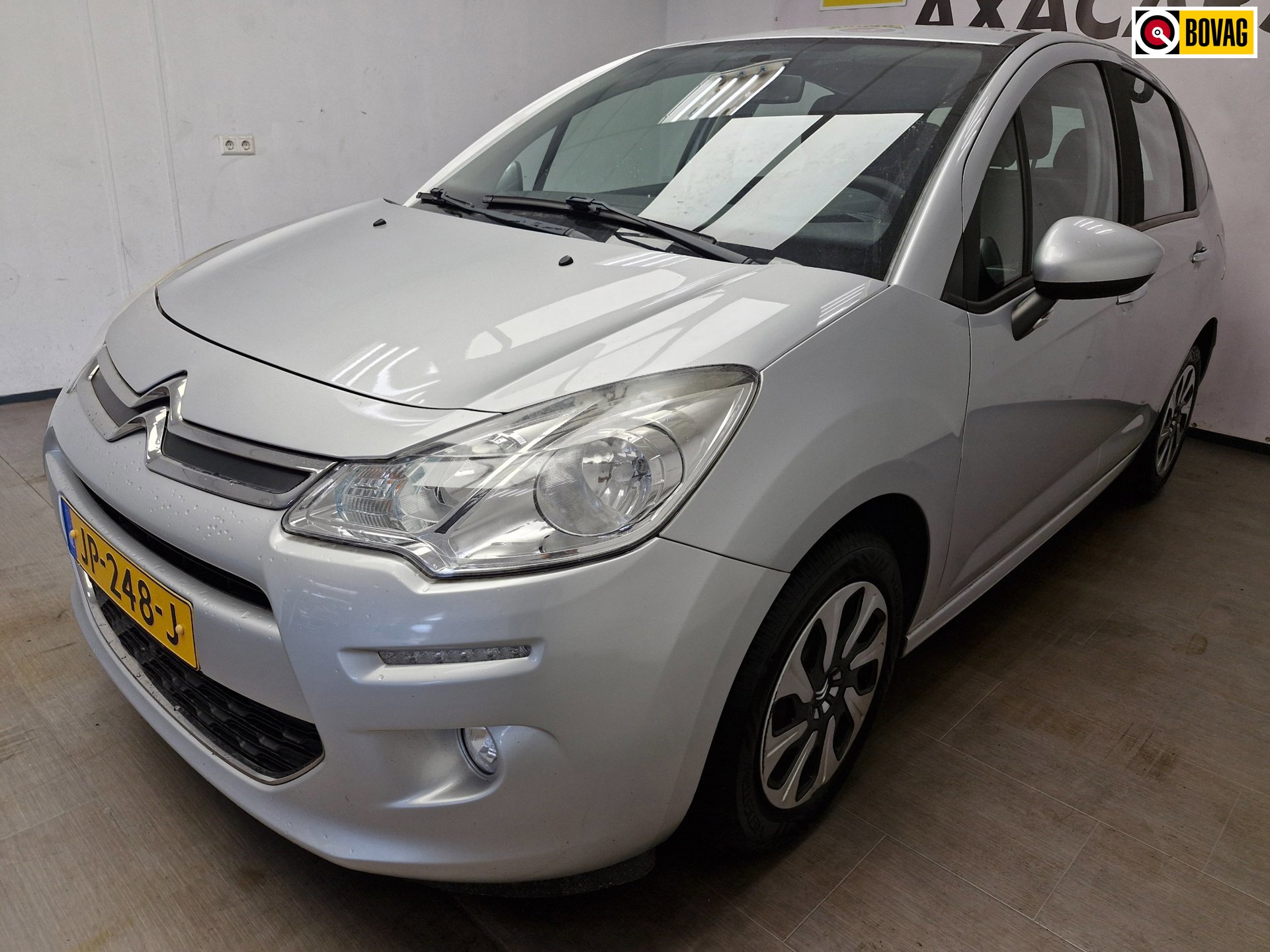 Citroën C3 1.0 VTi Attraction AIRCO ! NIEUWE APK ! RIJD PERFECT !