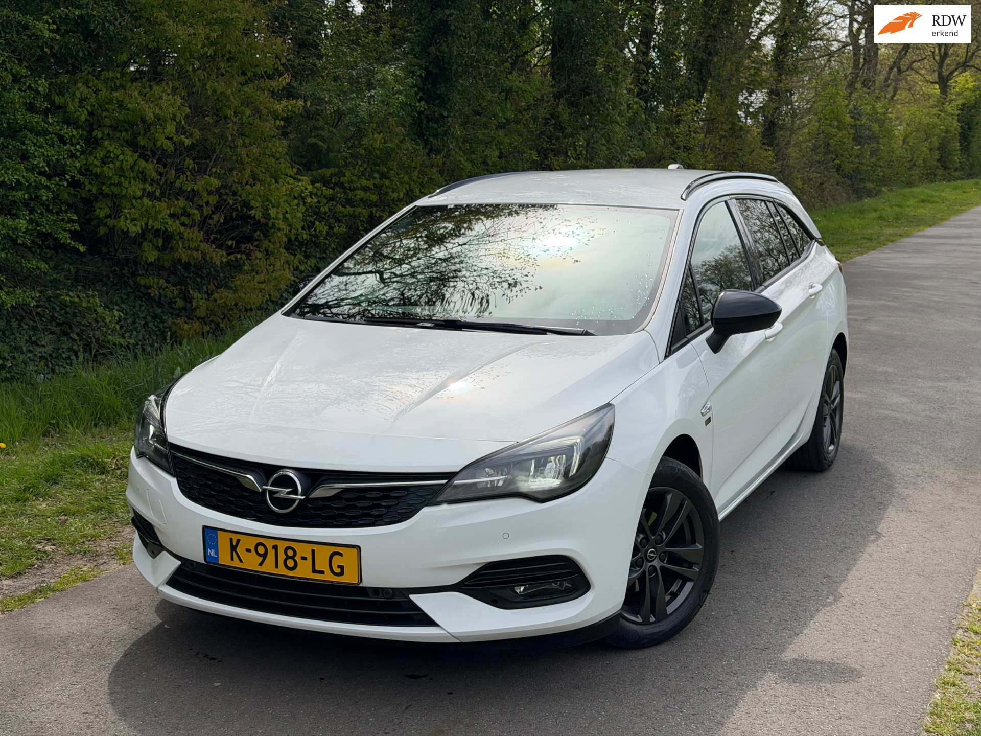 Opel Astra Sports Tourer 1.2 Edition 2020 | Cruise + Clima + Navi + Nu € 11.975,-!!!