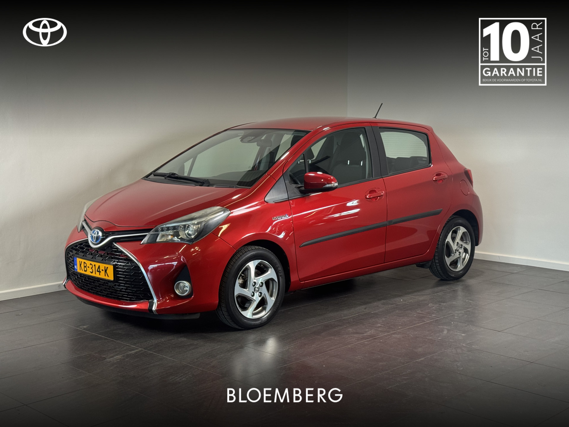 Toyota Yaris 1.5 Hybrid Trend