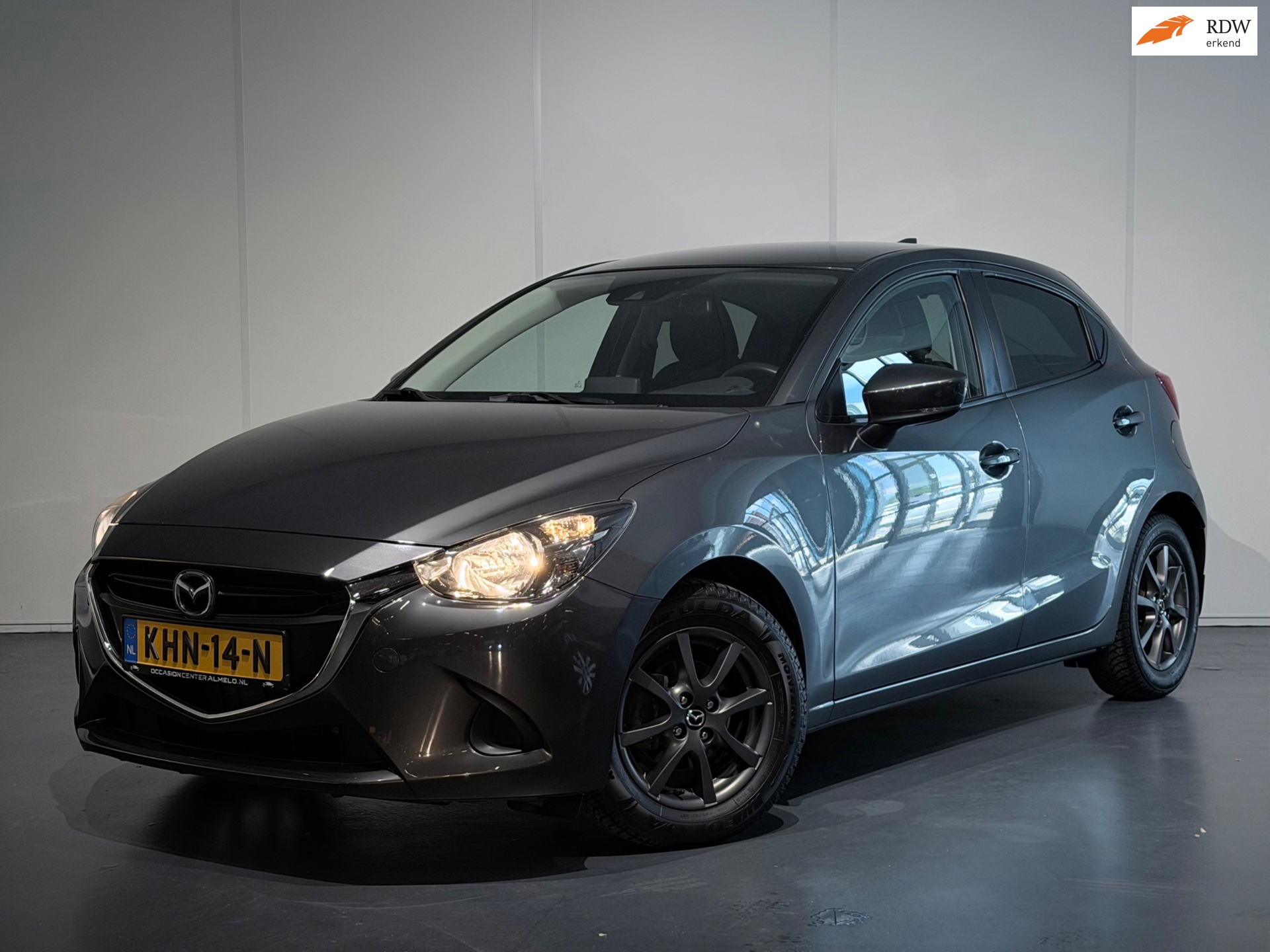 Mazda 2 1.5 Skyactiv-G Intro Edition /Clima/Cruise/PDC/NAVI/LaneAss/LMV