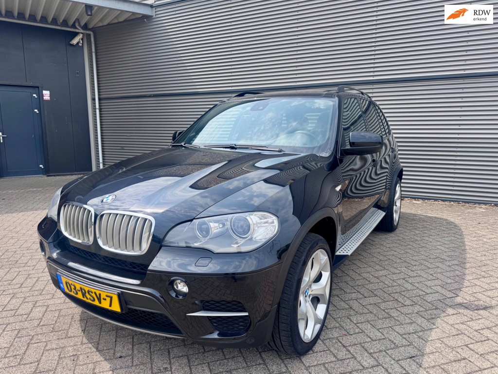 BMW X5 XDrive40d High Executive