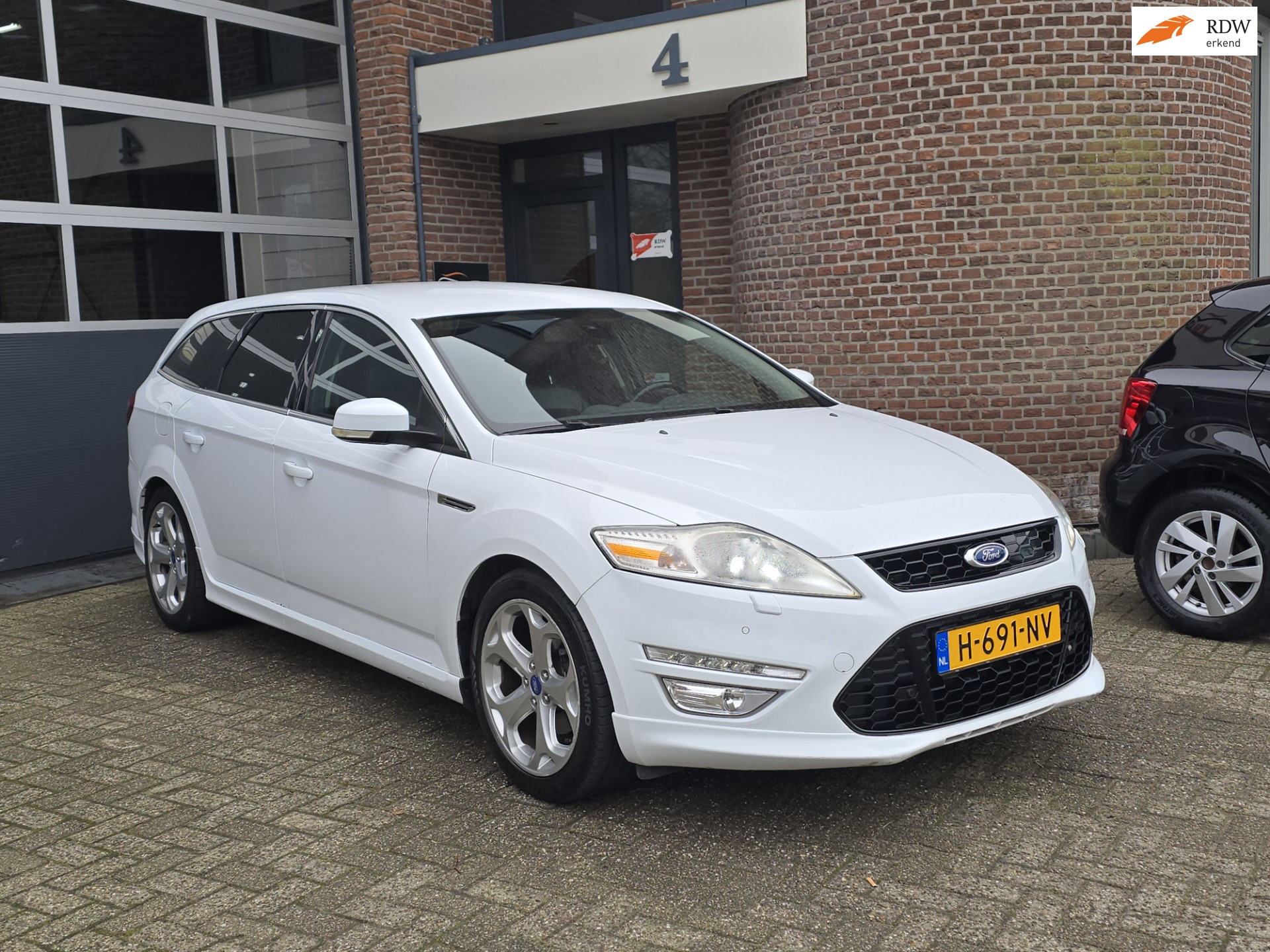 Ford Mondeo Wagon 2.0 EcoBoost S-Edition Automaat |Cruise |Navi