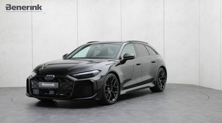 Audi RS5 Avant e-hybrid quattro