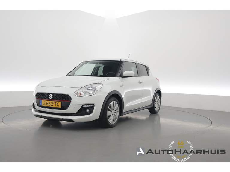 Suzuki Suzuki Swift 1.2 GT 90PK Smart Hybrid