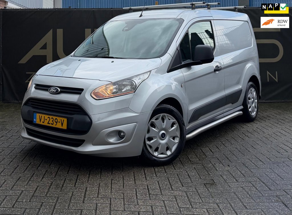 Ford Transit Connect 1.6 TDCI L1 Trend*Trekhaak*Parkeersens.*Cruiscontr.*