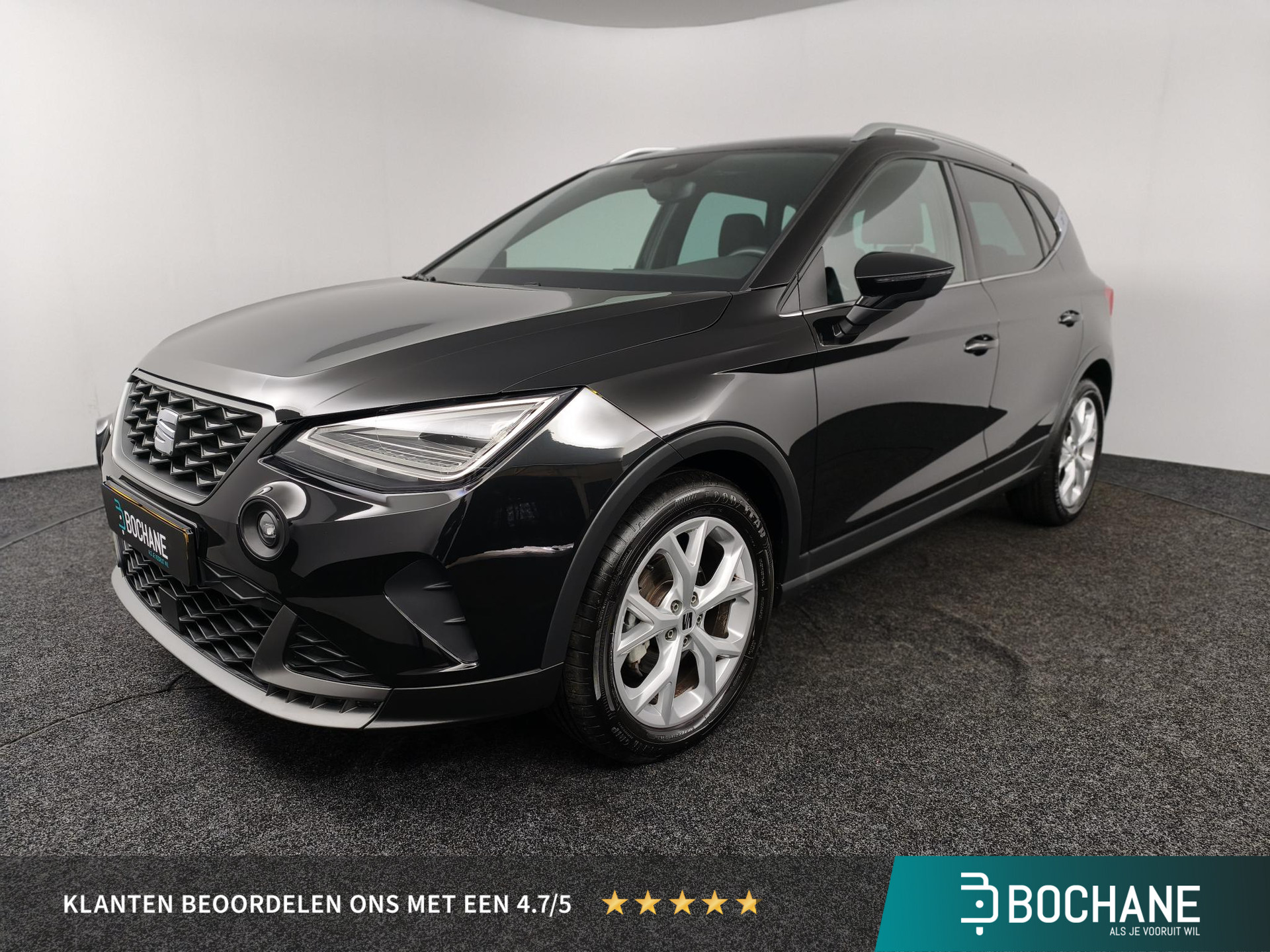 Seat Arona 1.0 EcoTSI FR Business Connect