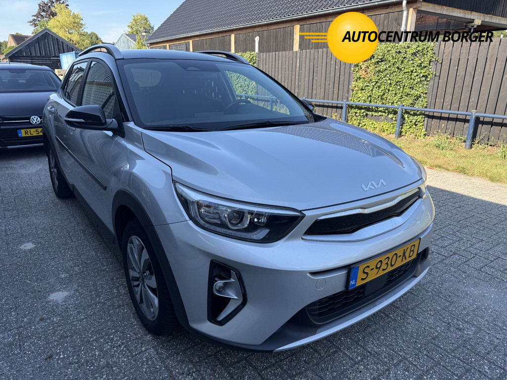 Kia Stonic 1.0 T-GDi Automaat MHEV DynamicPlusLine