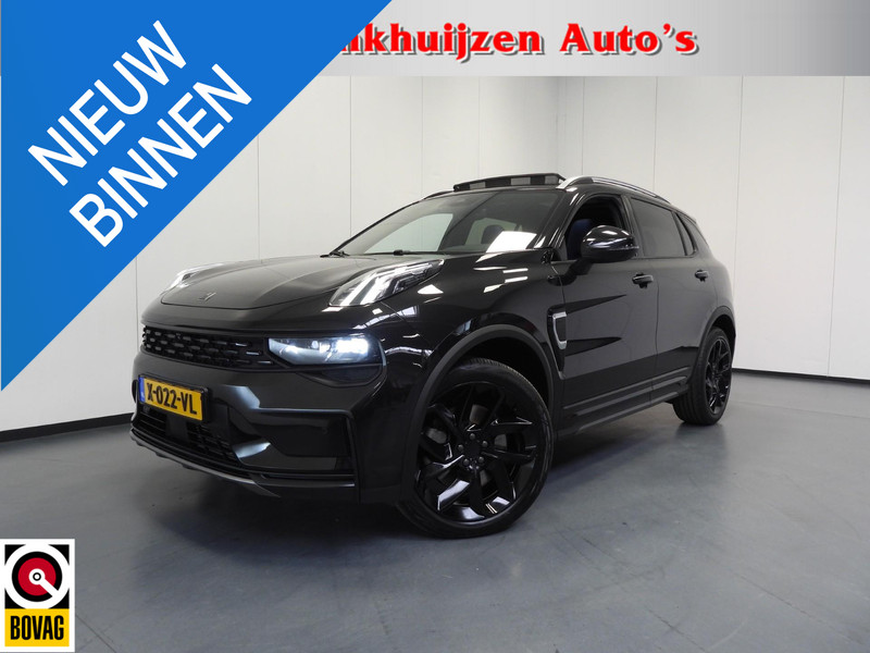 Lynk & Co 01 1.5 PHEV BlackEdition