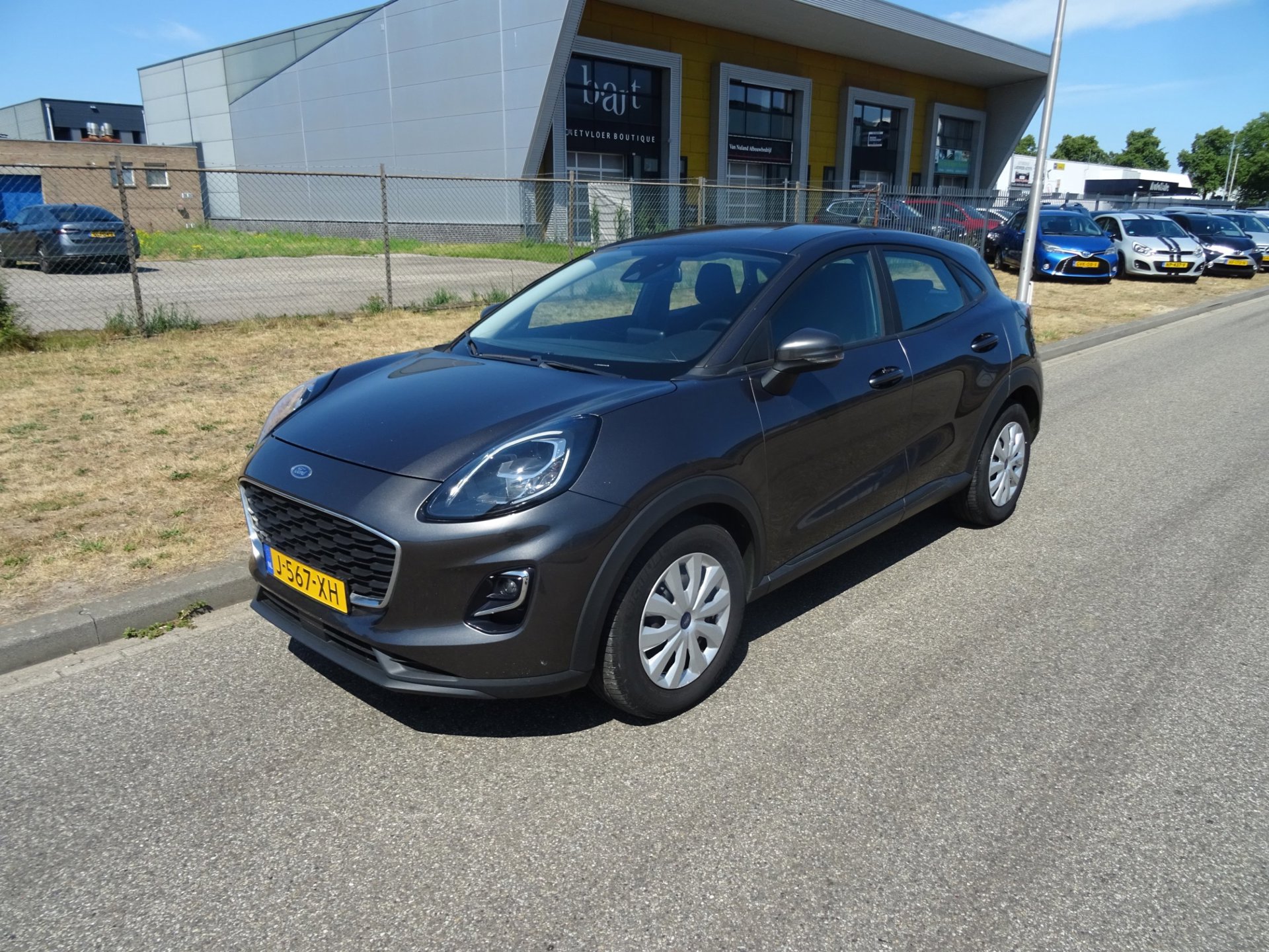 1.0 EcoBoost Connected