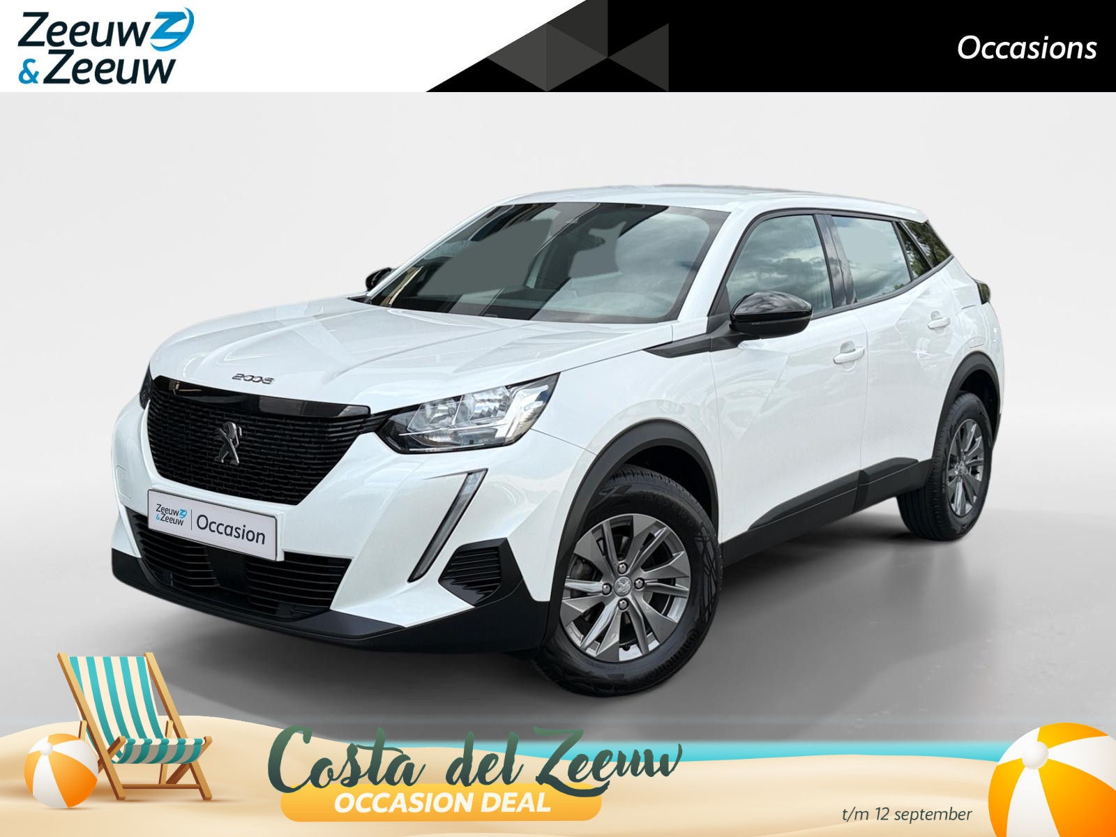 Peugeot 2008 1.2 PureTech Active Pack