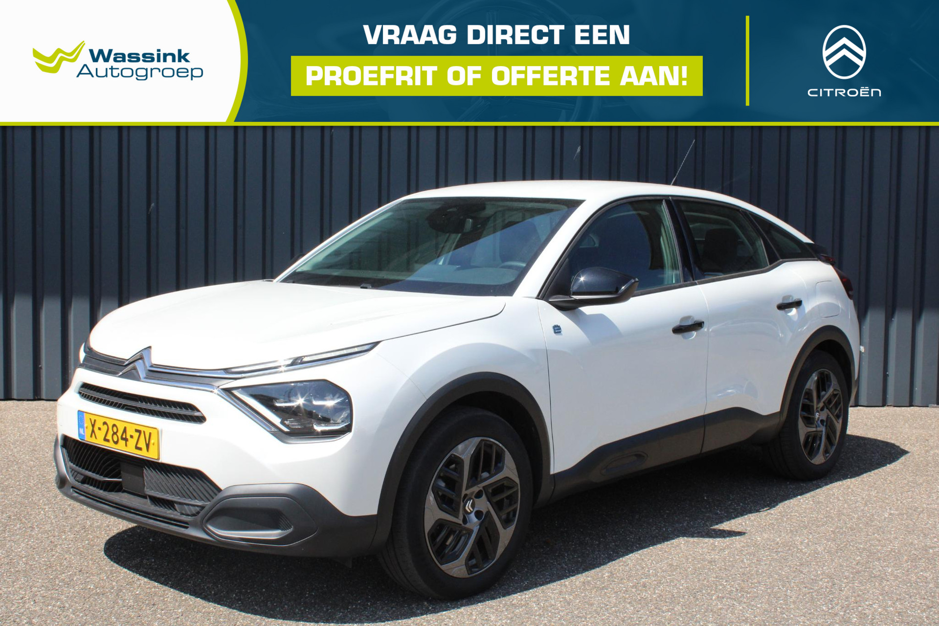Citroën ë-C4 You 50 kWh