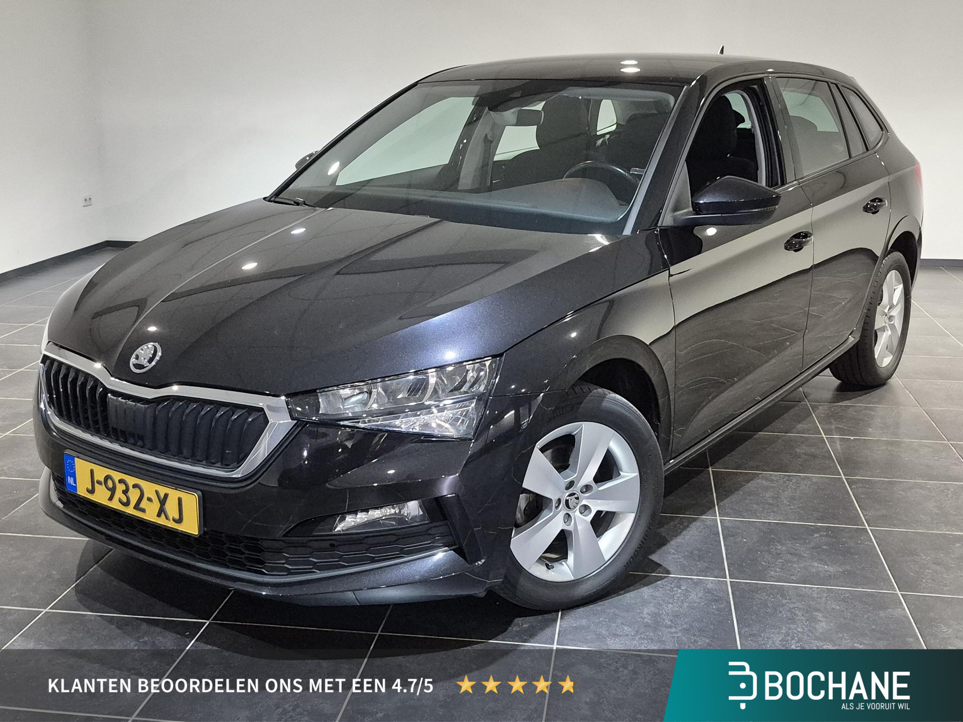 Skoda Scala 1.0 TSI Ambition