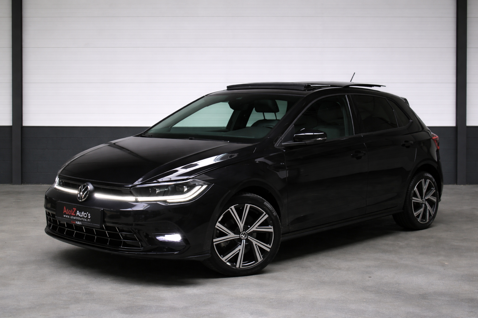 Volkswagen POLO 1.0 TSI R-Line PANO ACC CARPLAY CAMERA NAVI