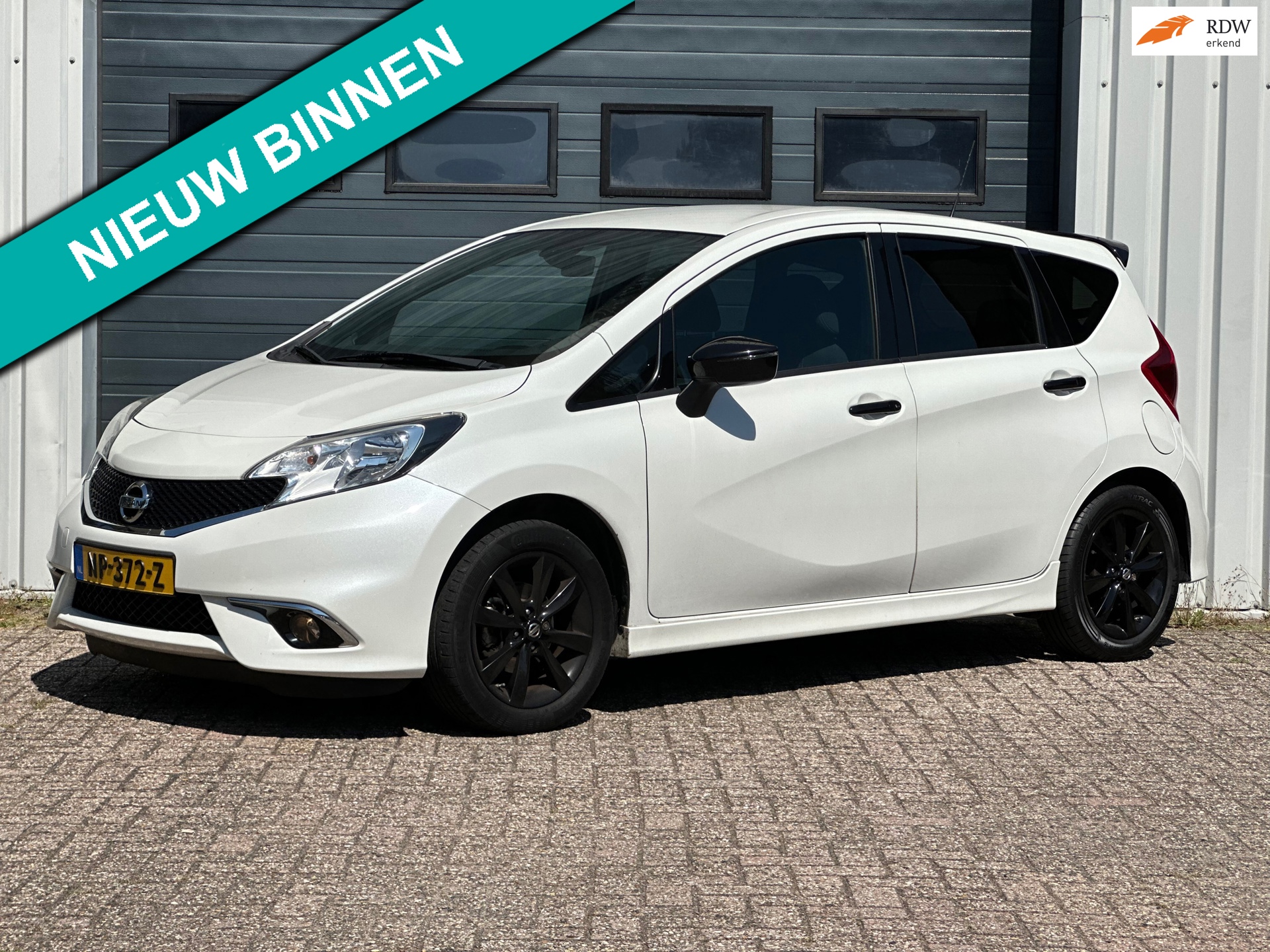 Nissan Note 1.2 DIG-S Tekna CLIMA/NAVI/CRUISE / 71.317 KM!