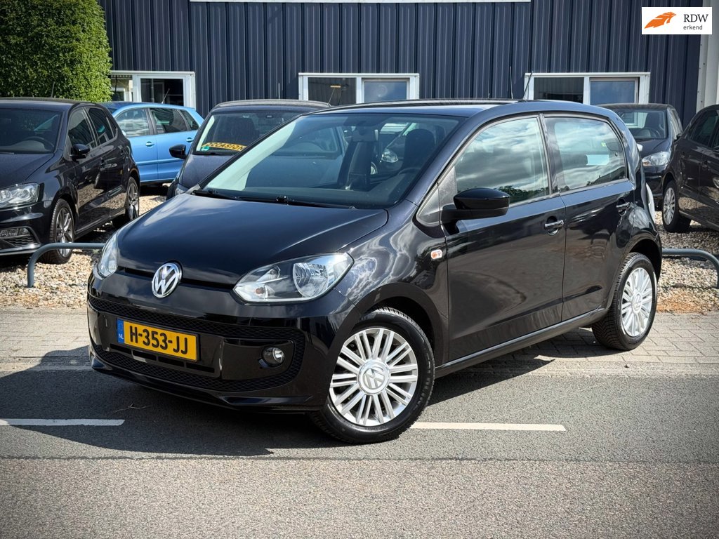 Volkswagen Up! 1.0 high up! BlueMotion
