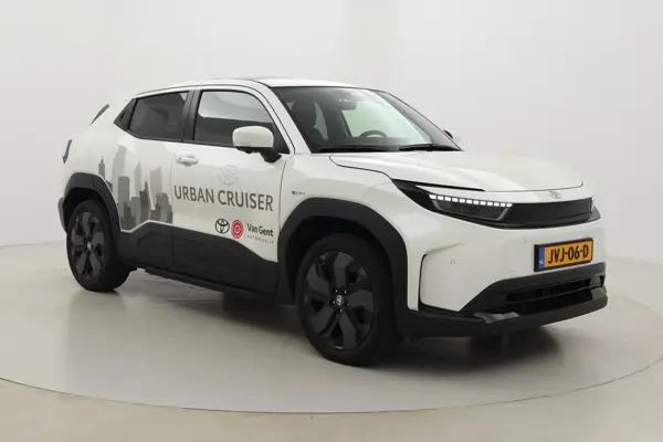 Toyota Urban Cruiser Urban Cruiser Executive 61 Kwh