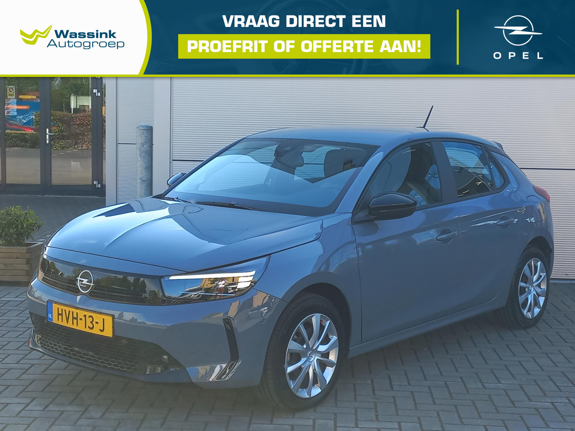 Opel Corsa-e Electric 51kWh 156pk Long Range Business Edition I