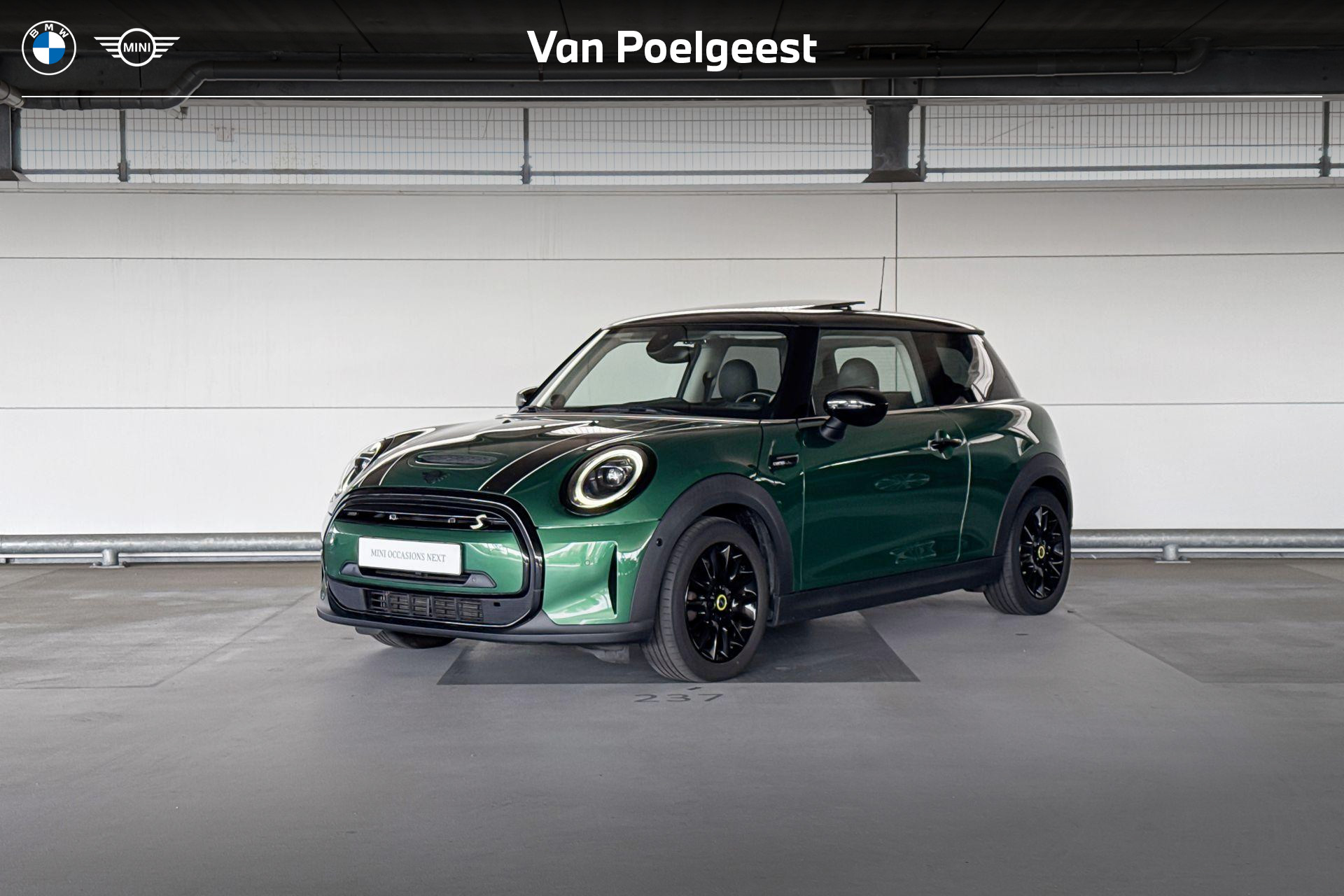 Mini Cooper 3-deurs Electric E