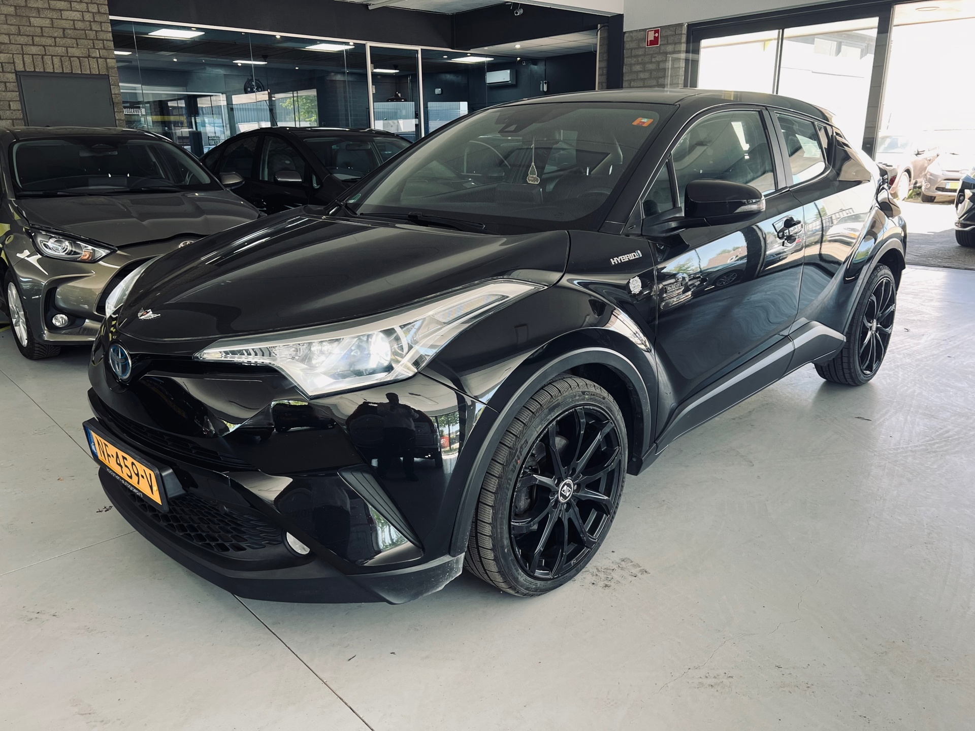 Toyota C-HR 1.8 Hybrid Dynamic NAP