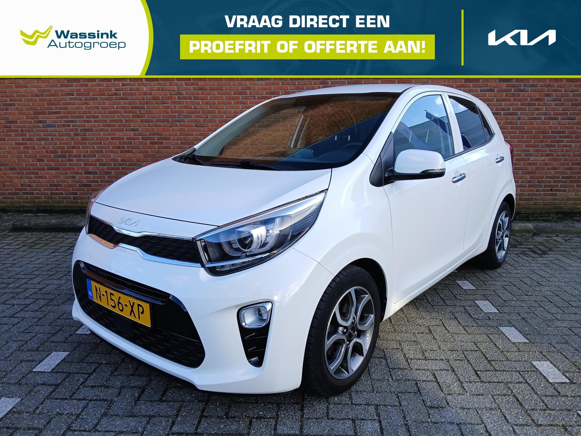 Kia Picanto 1.0 MPi 67pk 5-zits DynamicPlusLine | Naviagtie |