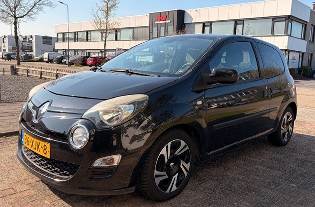 Renault Twingo 1.2 16V Dynamique Airco Bouwjaar 2012