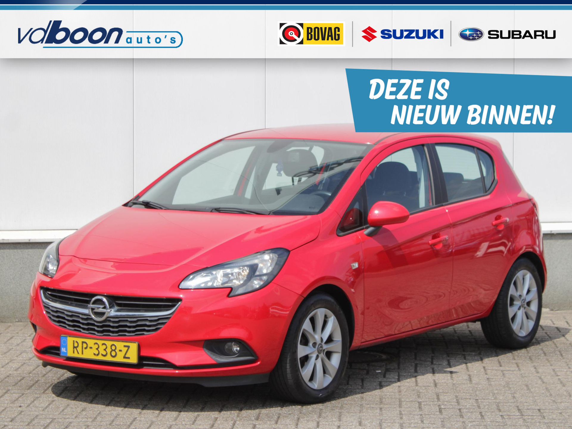 Opel Corsa 1.4 Favourite