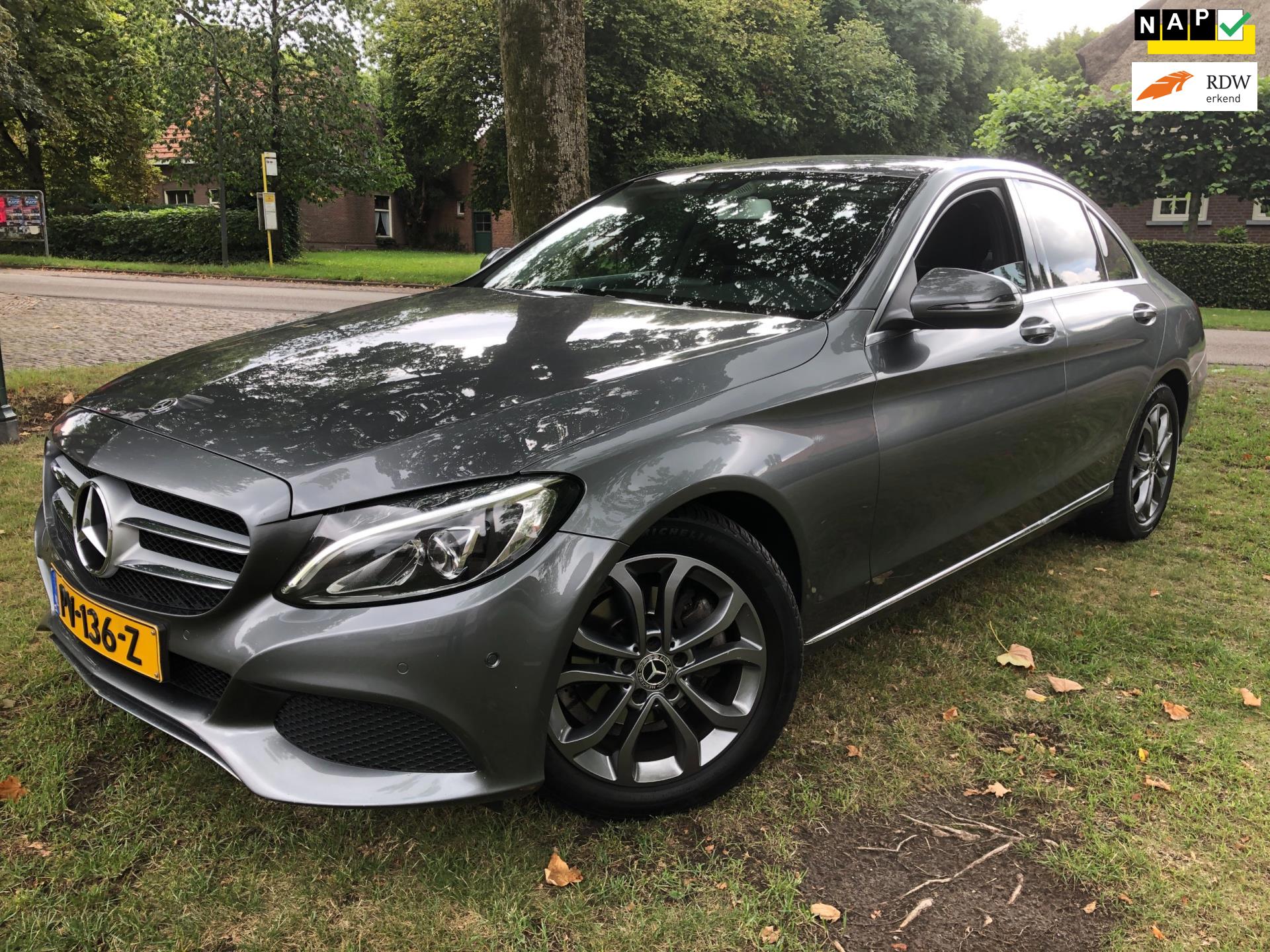 Mercedes-Benz C-klasse 180 Business Solution Org NL / AUT