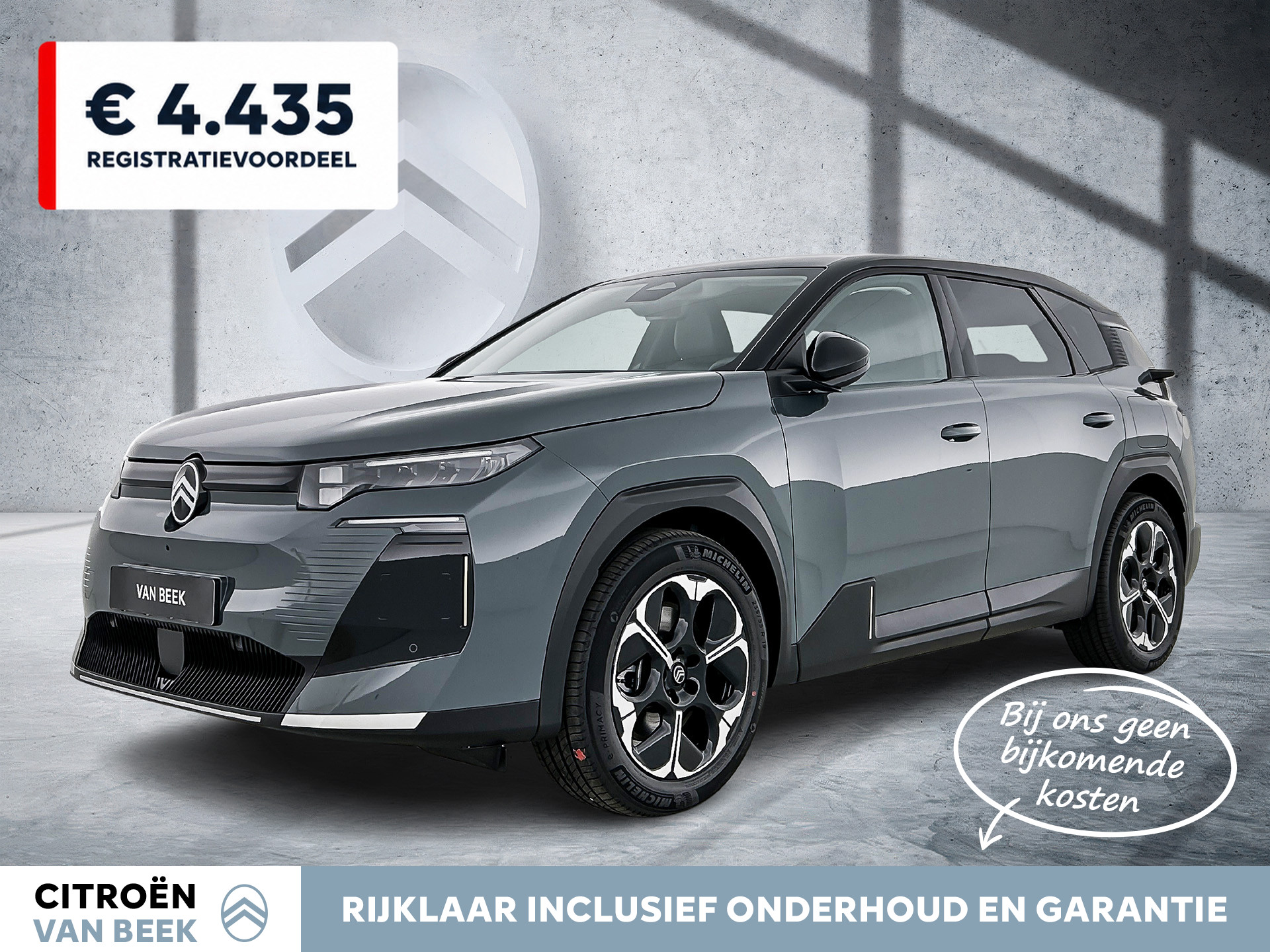 Citroën C5 Aircross Business Comfort Range 74 kWh