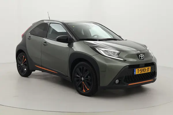 Toyota Aygo X Aygo X 1.0 Vvt-I S-Cvt Limited