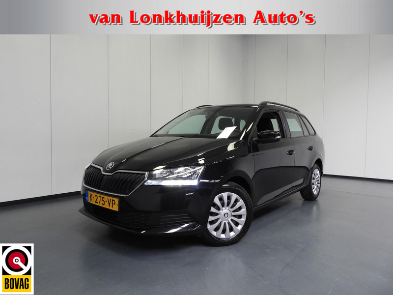 Škoda Fabia Combi 1.0 TSI Active Launch