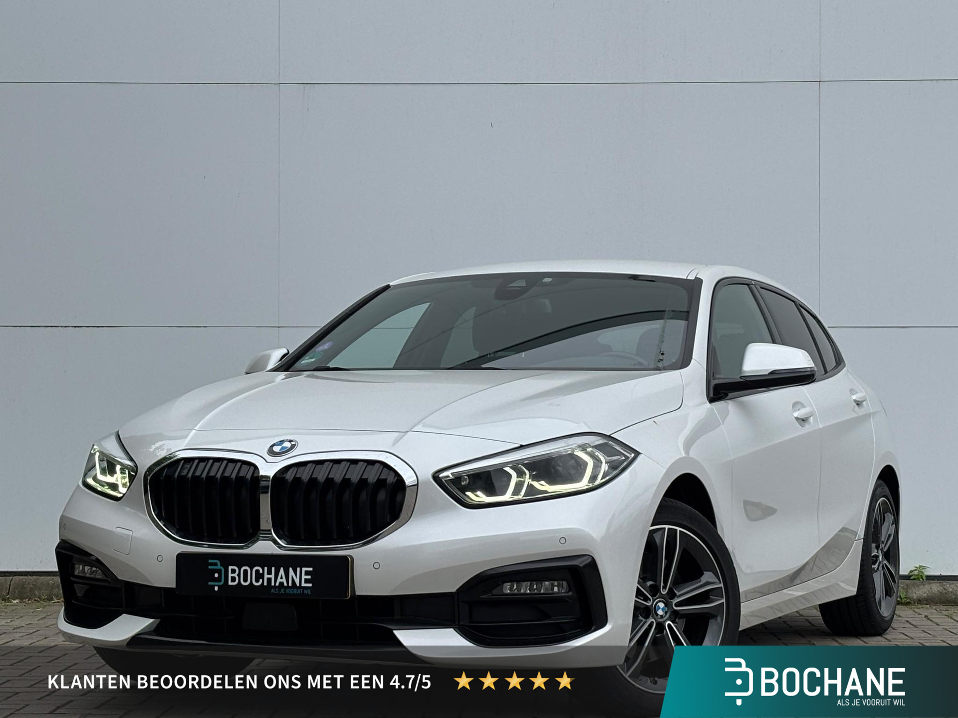 BMW 1 Serie 118i Business Edition