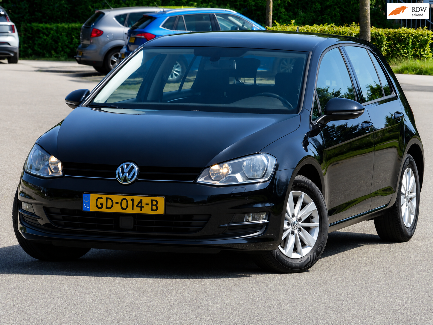 Volkswagen Golf 1.4 TSI Highline 94DKM DSG NAVI/CRUISE/PDC