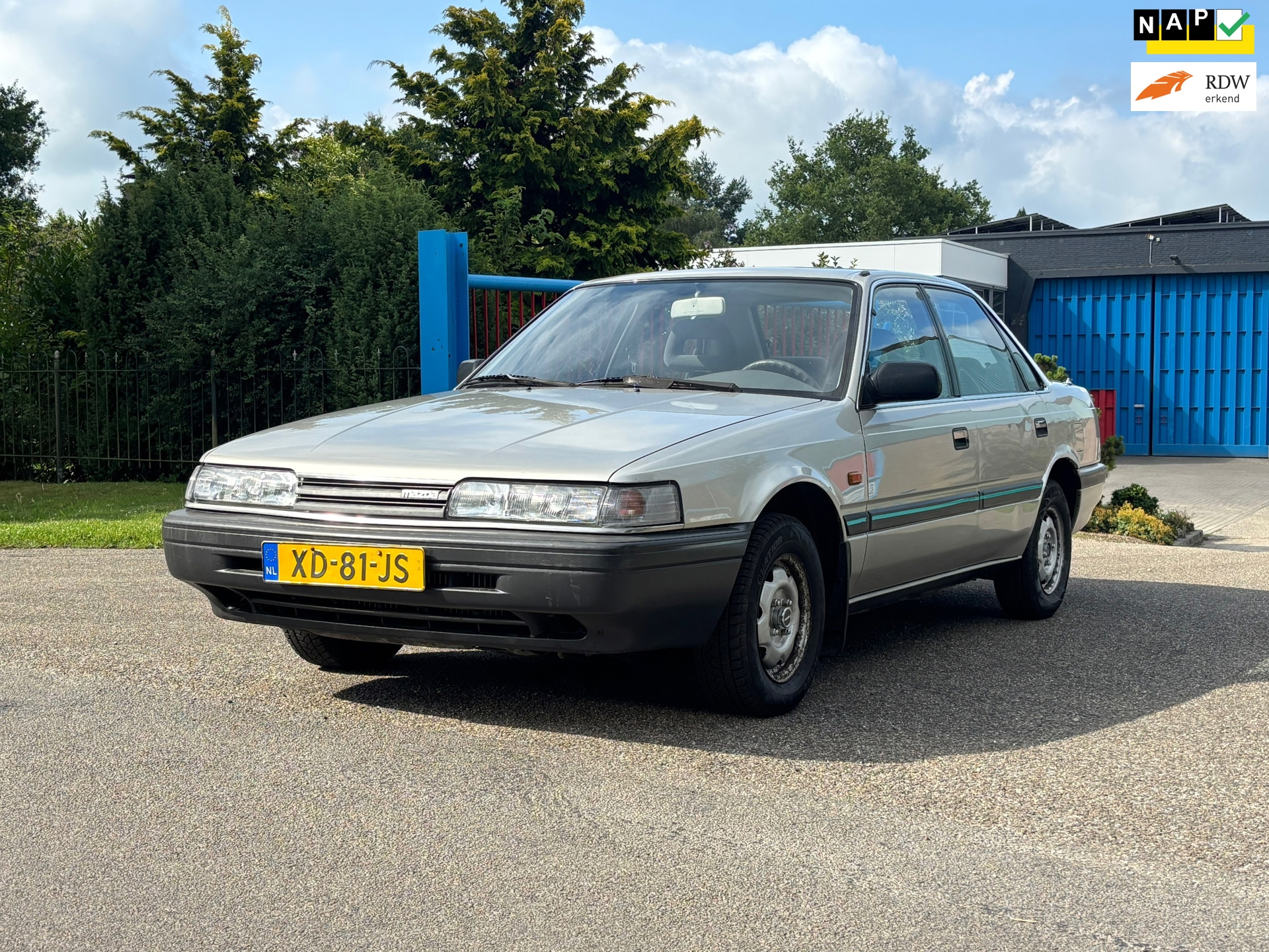 Mazda 626 1.8 GLX