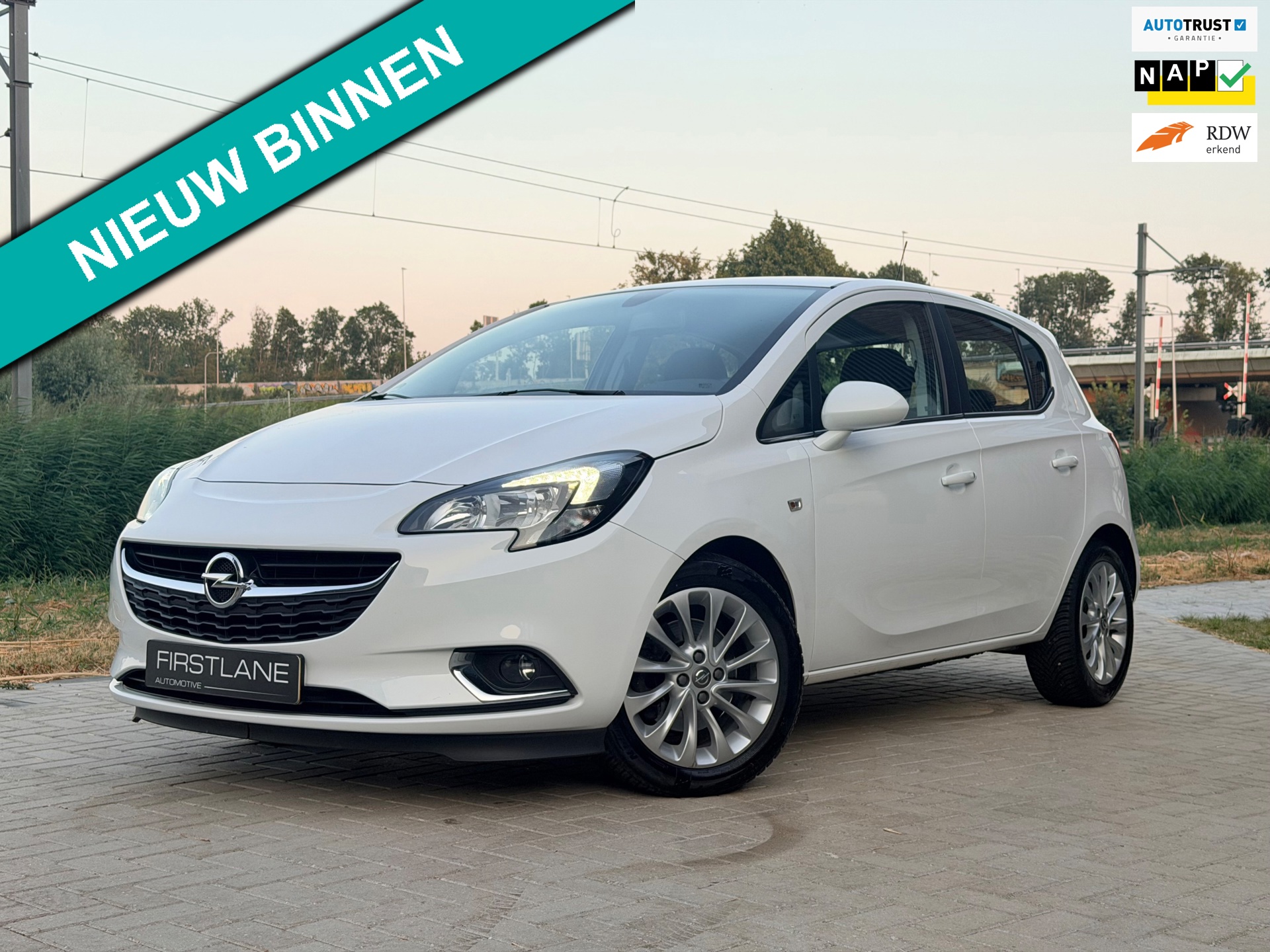 Opel Corsa 1.0 Turbo Online Edition | Carplay | Dealerondh