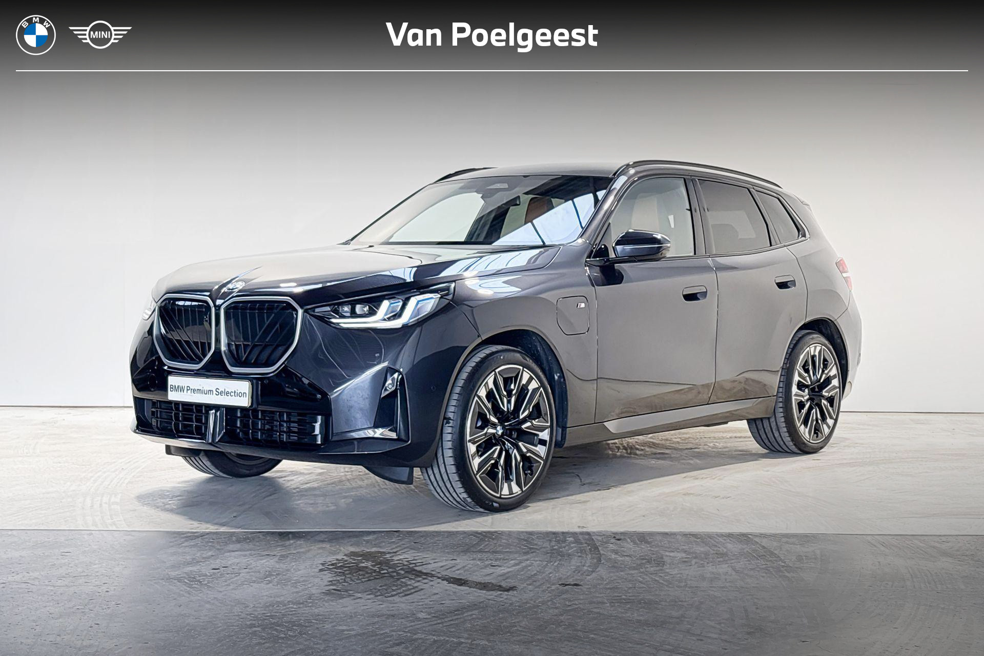 BMW X3 30e xDrive