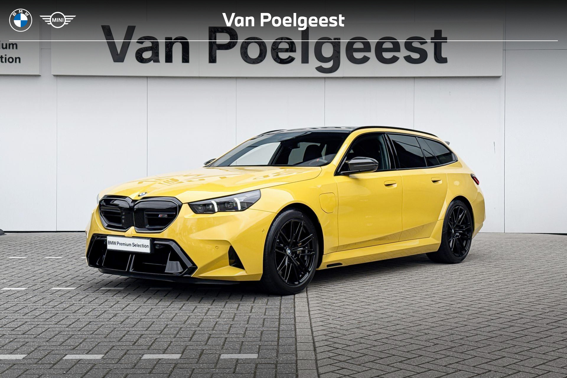 BMW M5 Touring M5