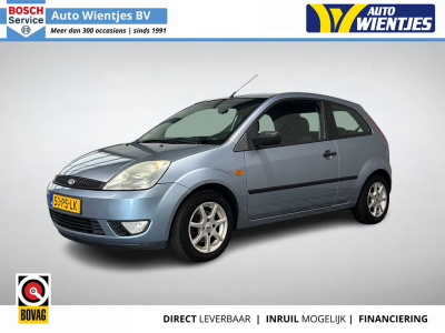 FORD FIESTA 1.3 | Futura 3-Drs | Airco