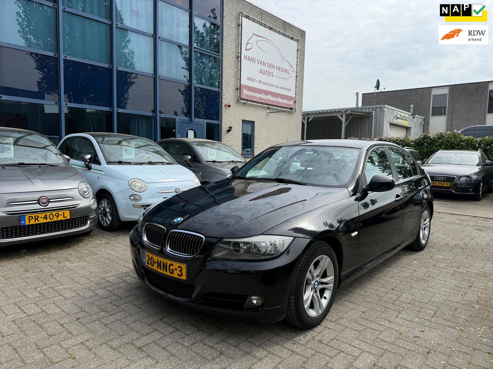 BMW 3-serie 316i Business Line Navi, Clima, APK 05/27