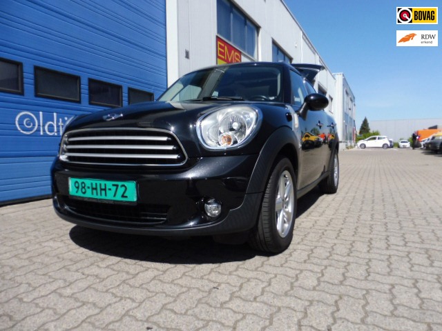 Mini Mini Countryman 1.6 Cooper Pepper