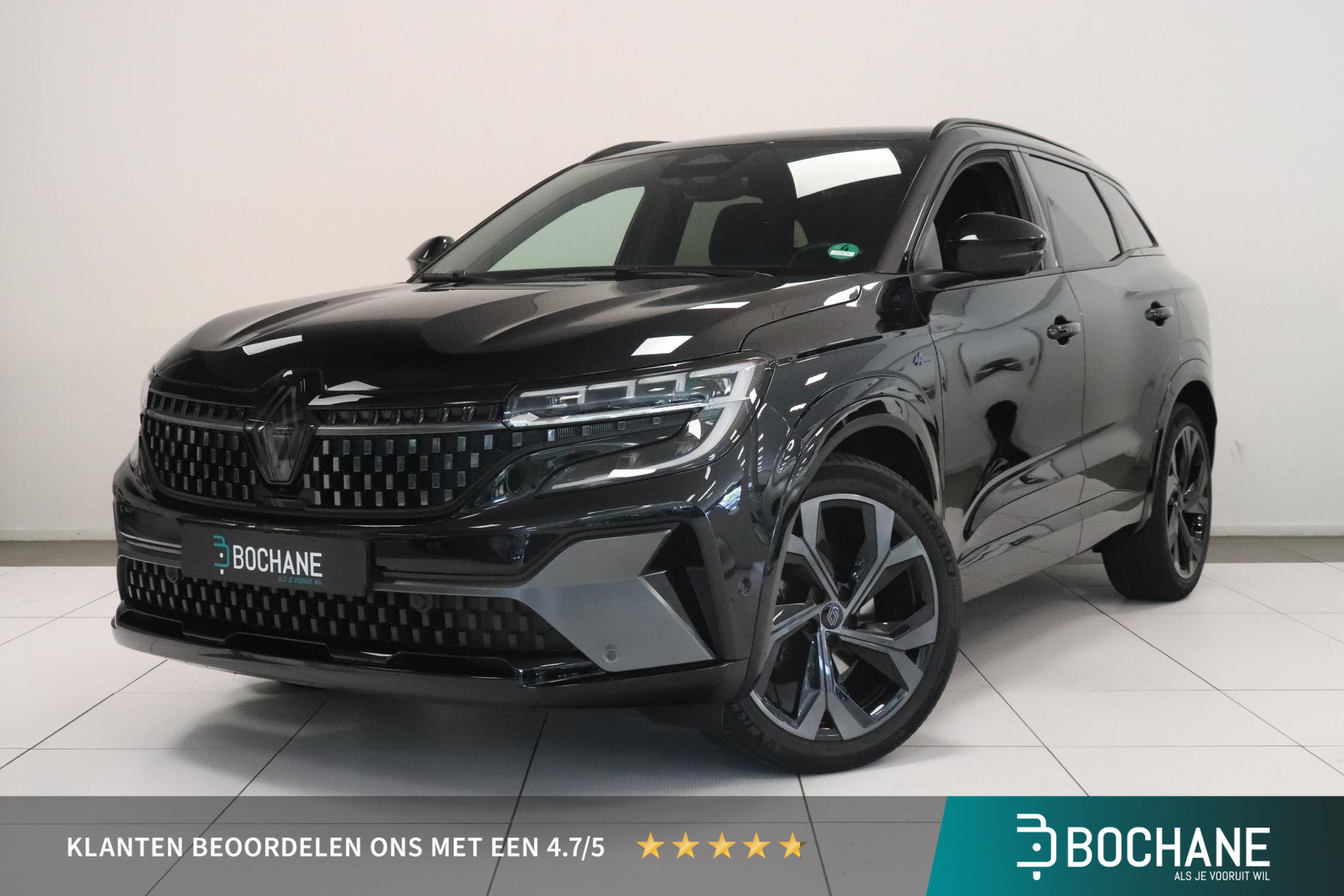 Renault Austral 1.2 E-Tech full hybrid 200 techno esprit Alpine