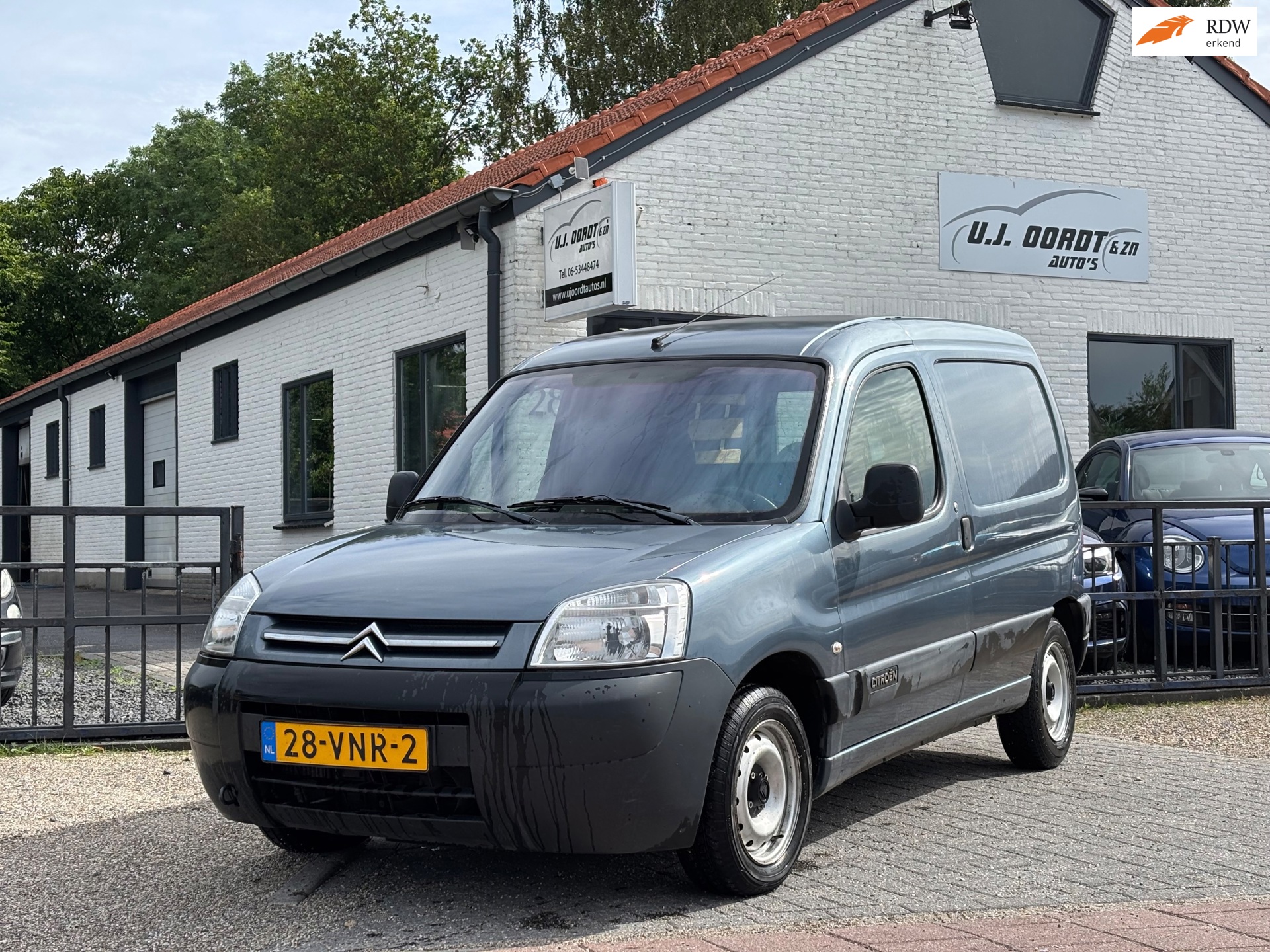 Citroën Berlingo 1.6 HDI 600