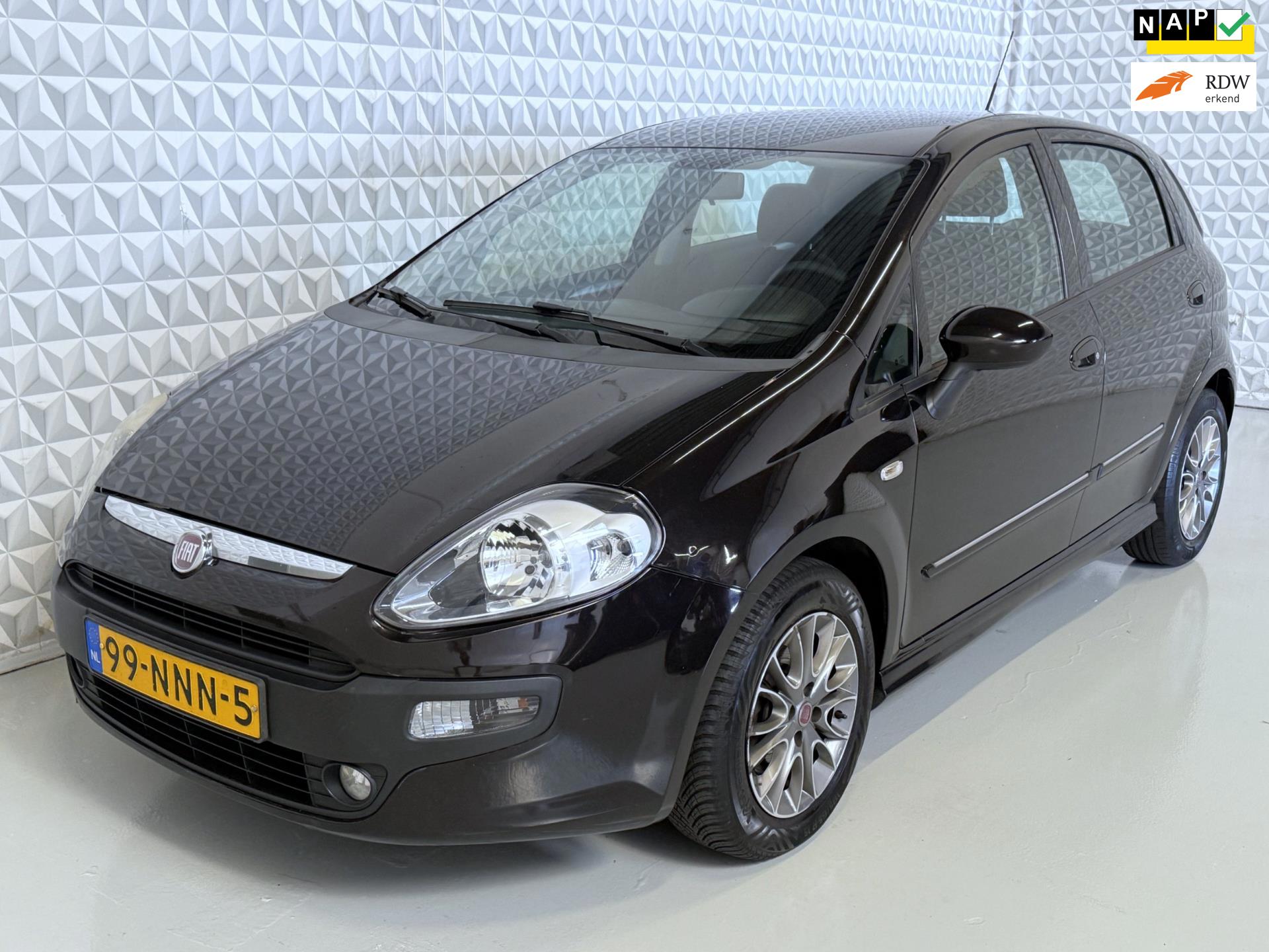 Fiat Punto Evo 1.3 M-Jet Dynamic EXPORT / MOTOR TIKT?! (2010)