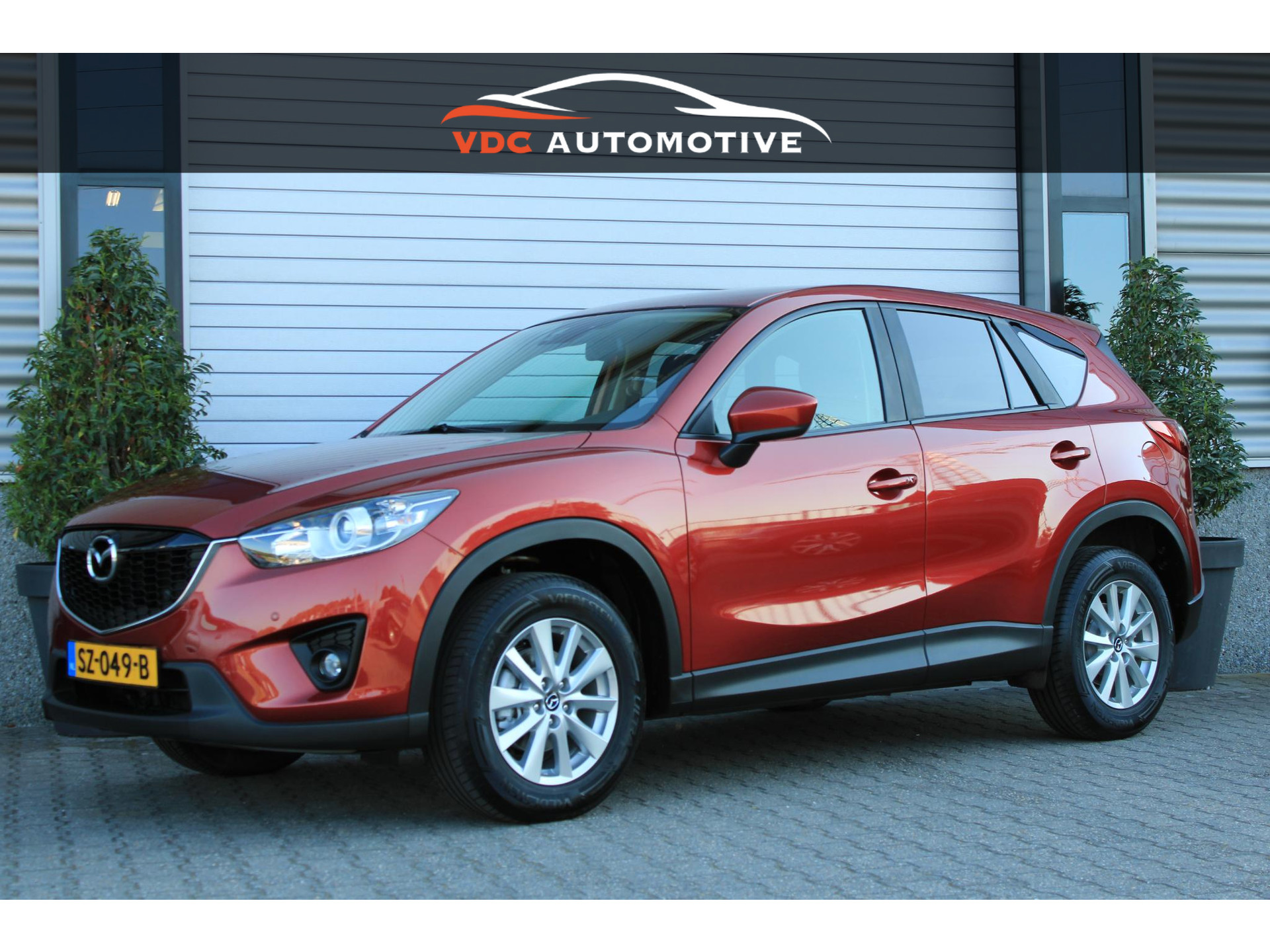 Mazda CX-5 2.0 TS 2WD