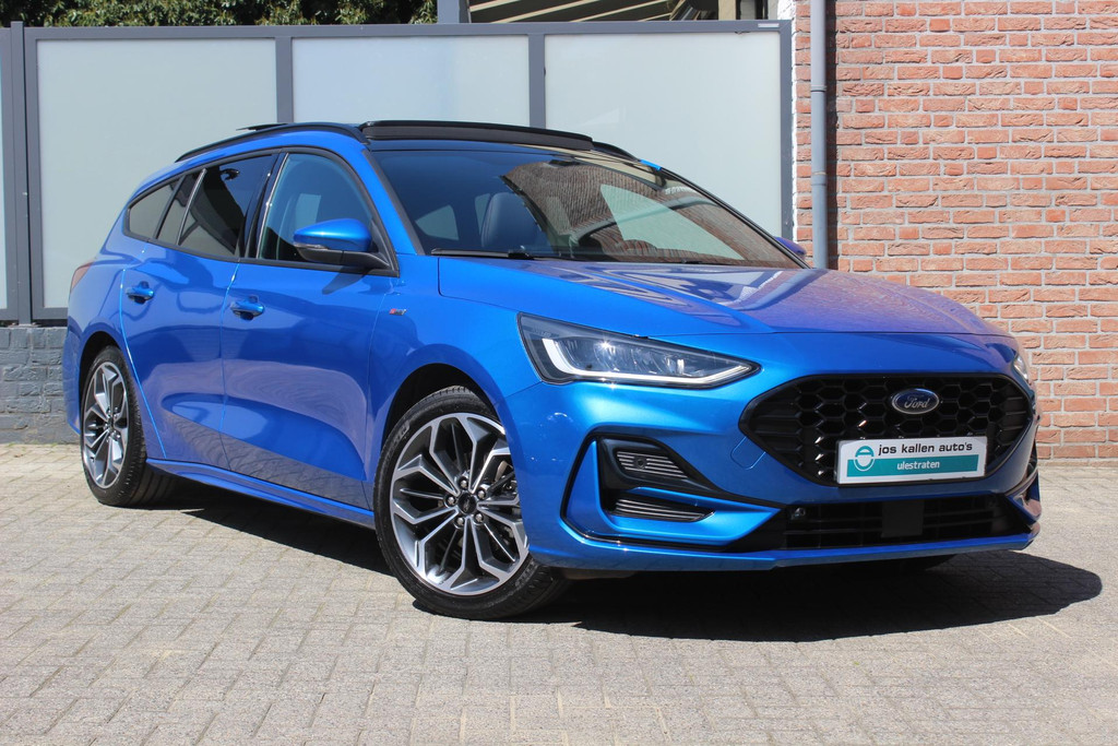 Ford FOCUS Wagon 1.0 EcoBoost 155pk Hybrid...