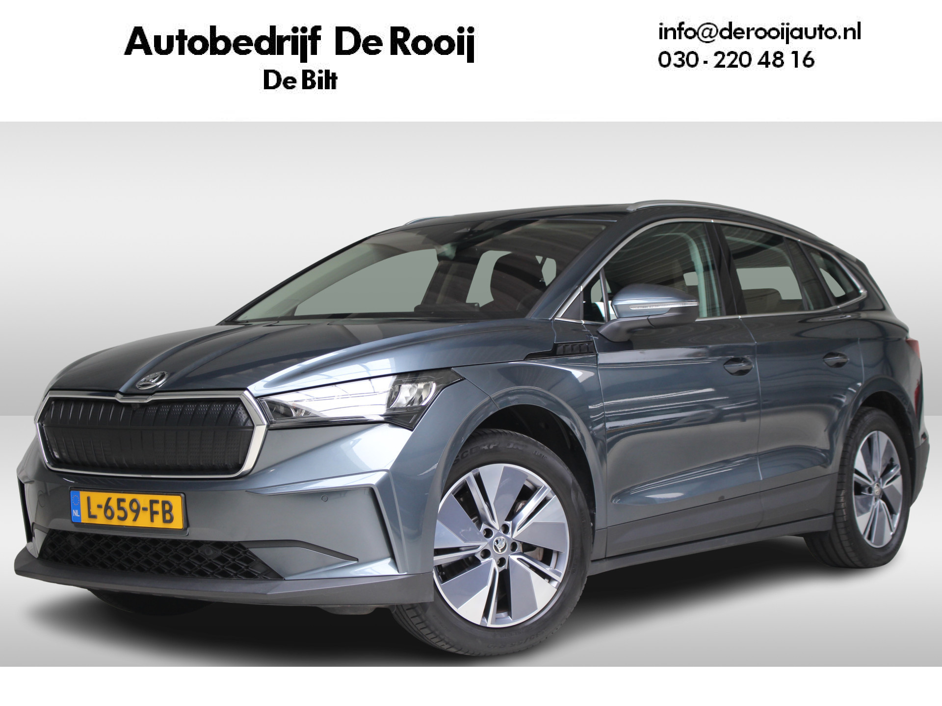 Skoda Enyaq iV 80