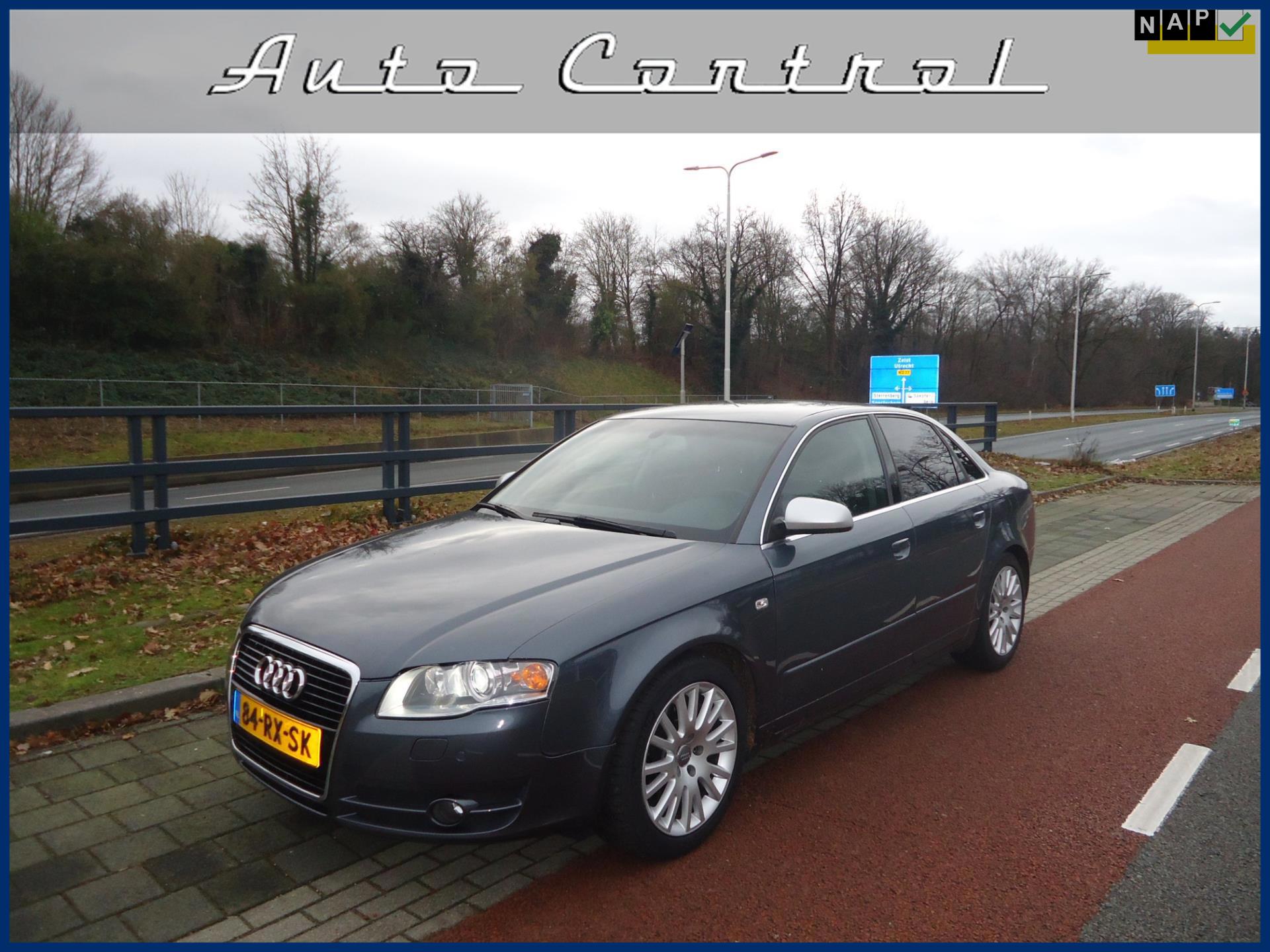 Audi A4 3.2 FSI quattro Pro Line