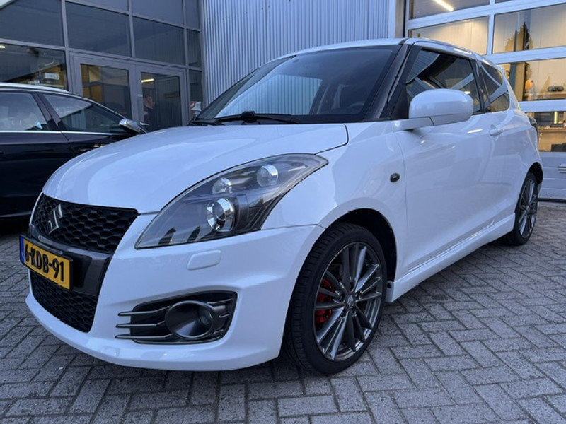Suzuki Swift 1.6 Sport Plus