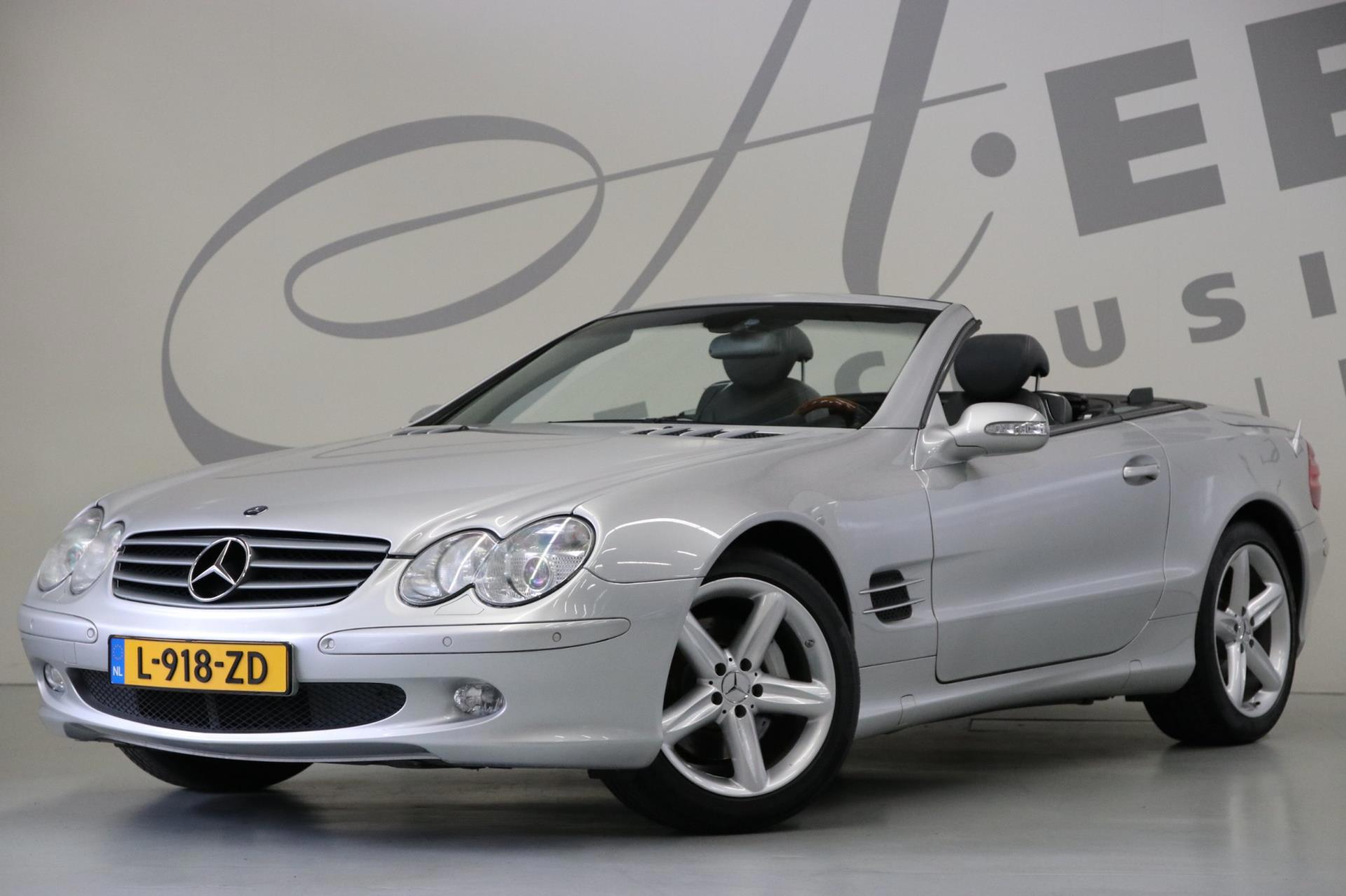 Mercedes-Benz SL-klasse 500