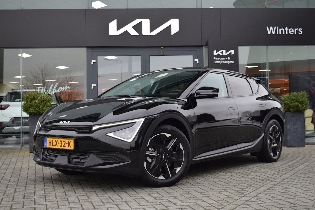 Kia EV6 Light Edition 63 kWh