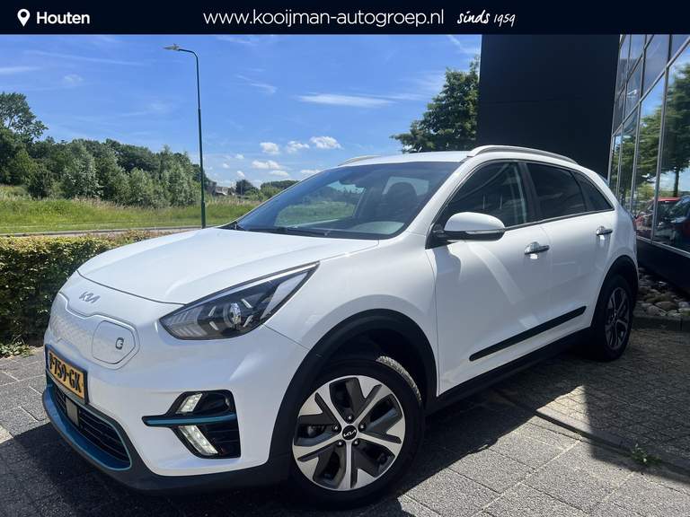Kia Kia e-Niro